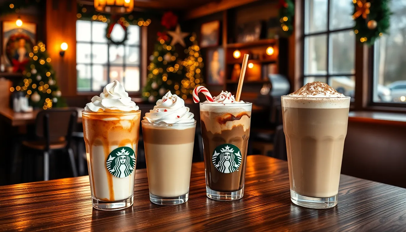 The Ultimate Guide to Starbucks Hot Drinks: 25+ Must-Try Beverages for Every Taste 3