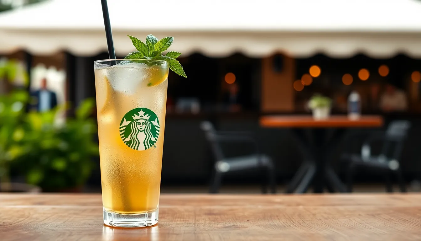 12 Best Starbucks Iced Tea Drinks You Need to Try in 2025 (Ranked & Reviewed) 3