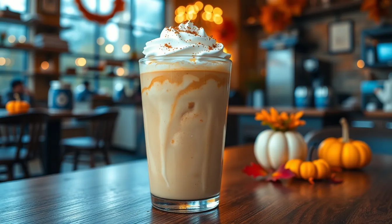Complete Guide to Starbucks Pumpkin Drinks: All 2025 Fall Flavors & Menu Options 3
