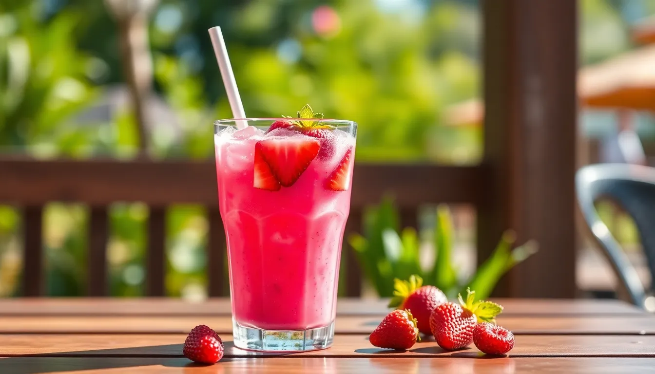 Best Starbucks Strawberry Drinks: 8 Must-Try Fruity Favorites for Summer 2025 3