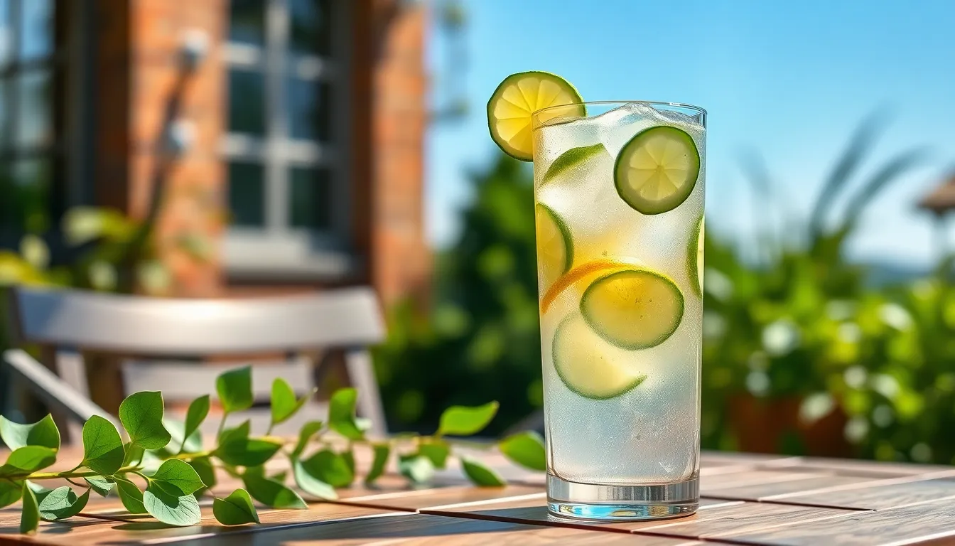 15 Refreshing Summer Cocktails That Will Make Your Backyard the Ultimate Party Spot 3