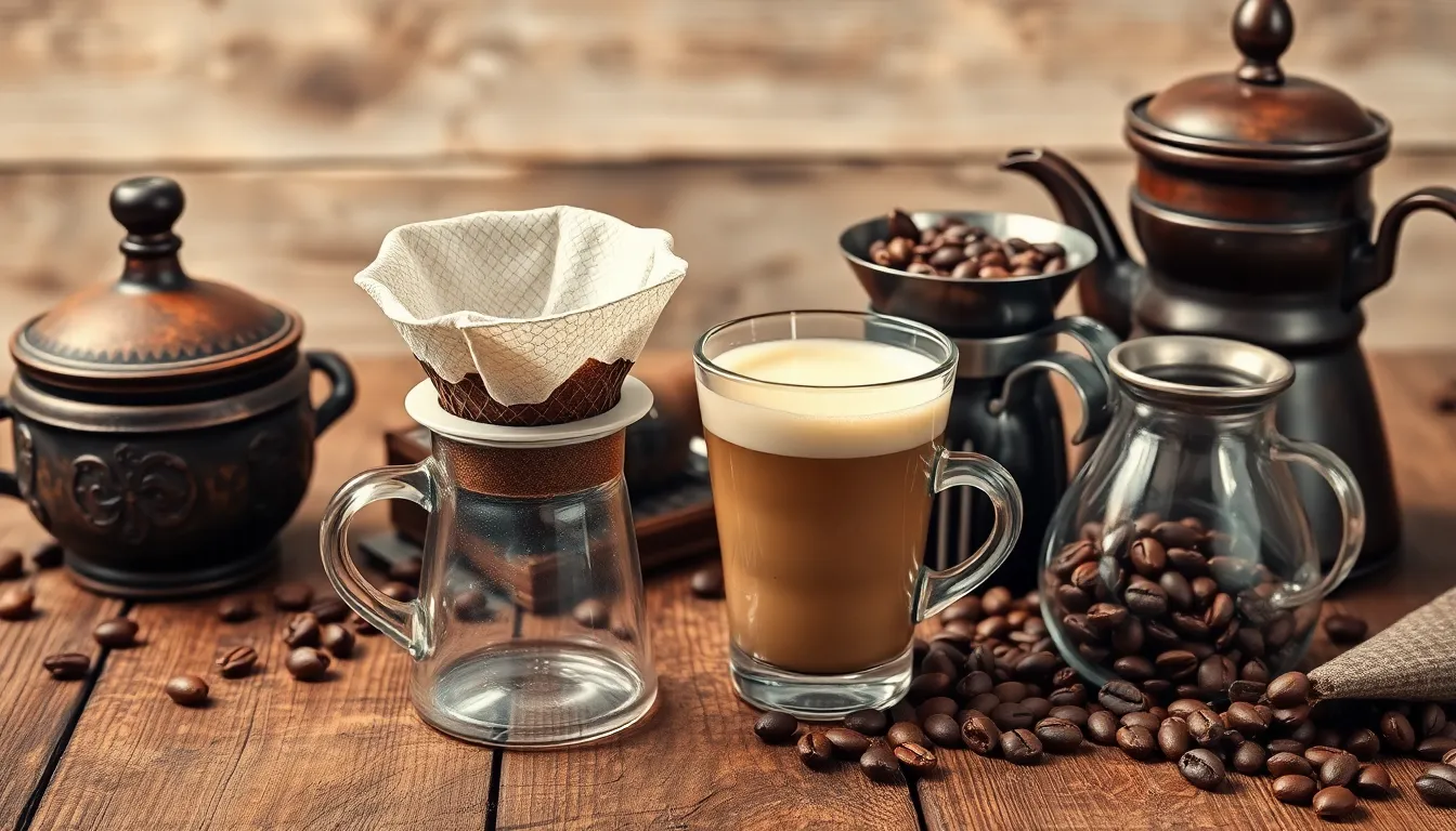 15 Types of Coffee Every Coffee Lover Should Know (From Espresso to Cold Brew) 3