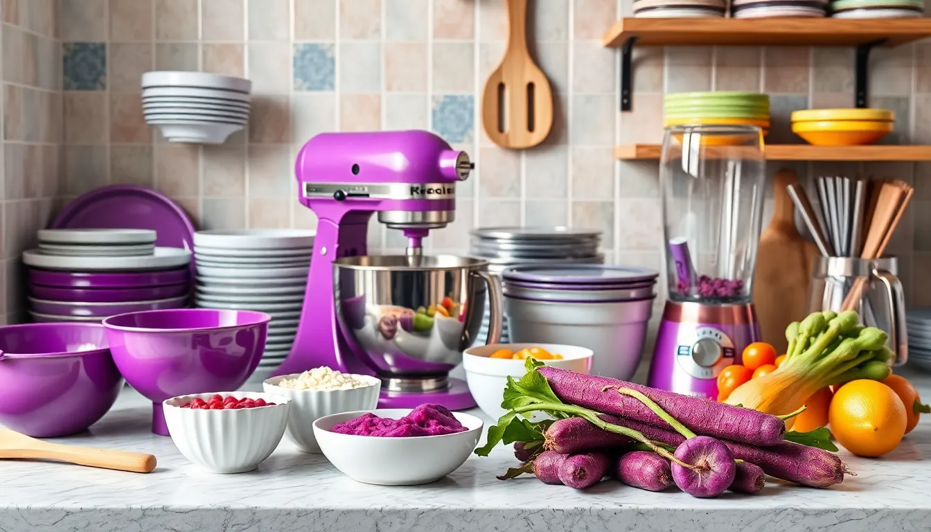 15 Authentic Ube Dessert Recipes: From Filipino Halaya to Purple Yam Ice Cream 4 15 Authentic Ube Dessert Recipes: From Filipino Halaya to Purple Yam Ice Cream 3