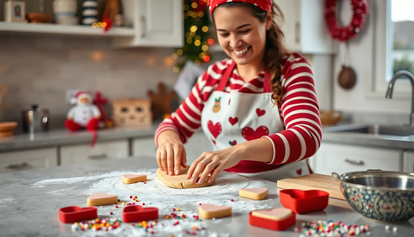 15 Easy Valentine Cookie Recipes That'll Make Your Heart Skip a Beat 3