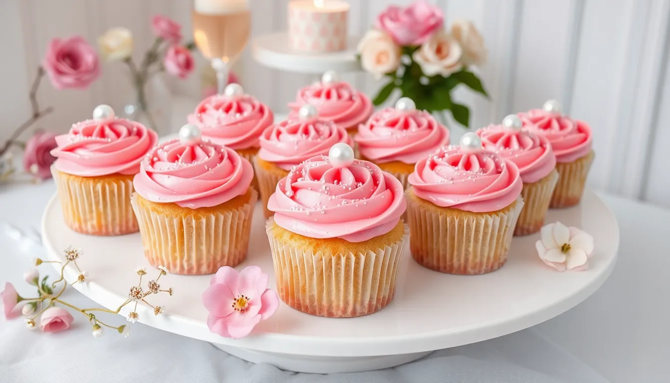 12 Romantic Valentine's Day Cupcake Ideas That'll Make Hearts Skip a Beat 3