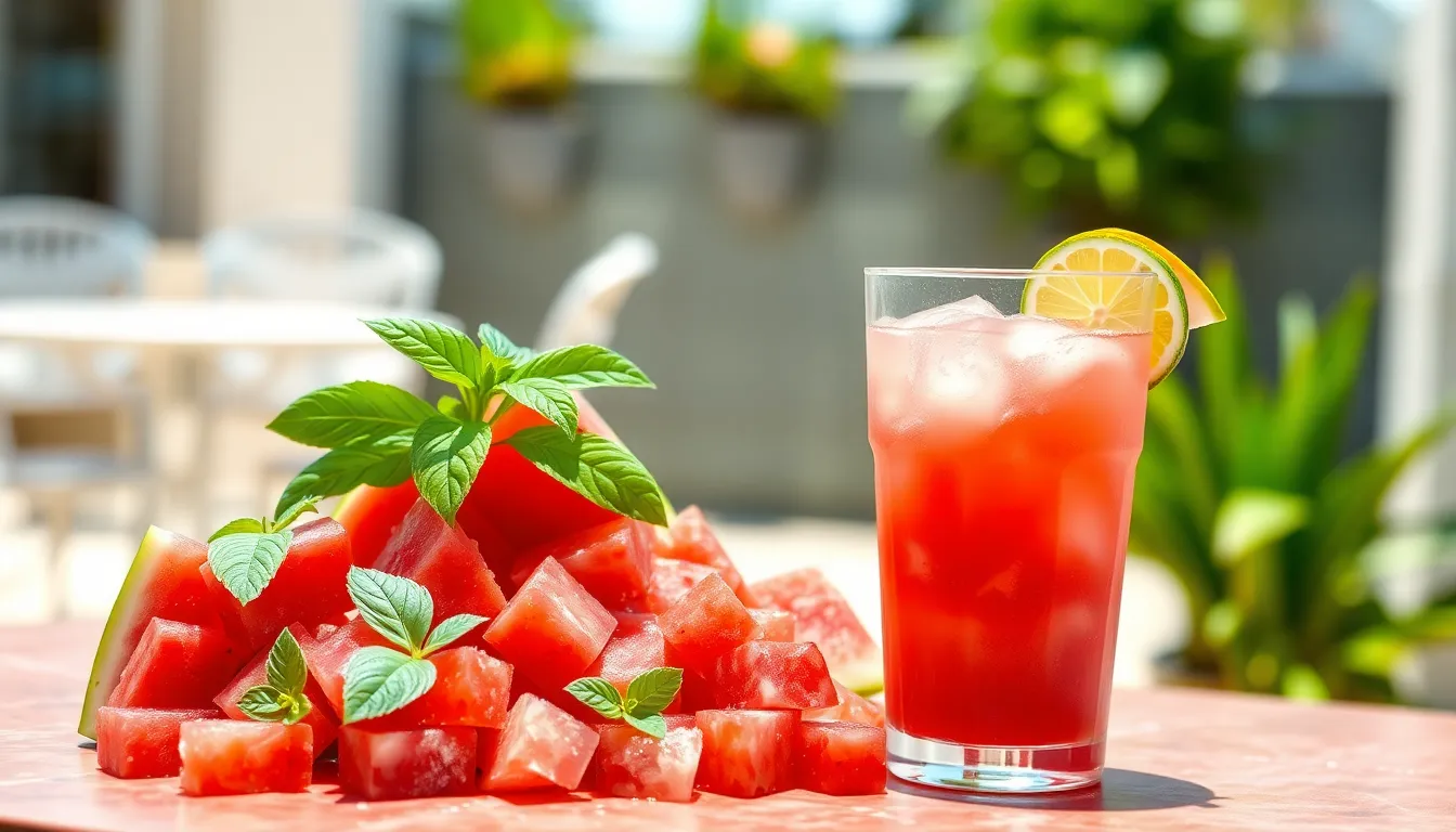 How to Make the Perfect Watermelon Wave Drink: Easy Summer Recipe + Layering Tips 4 How to Make the Perfect Watermelon Wave Drink: Easy Summer Recipe + Layering Tips 3