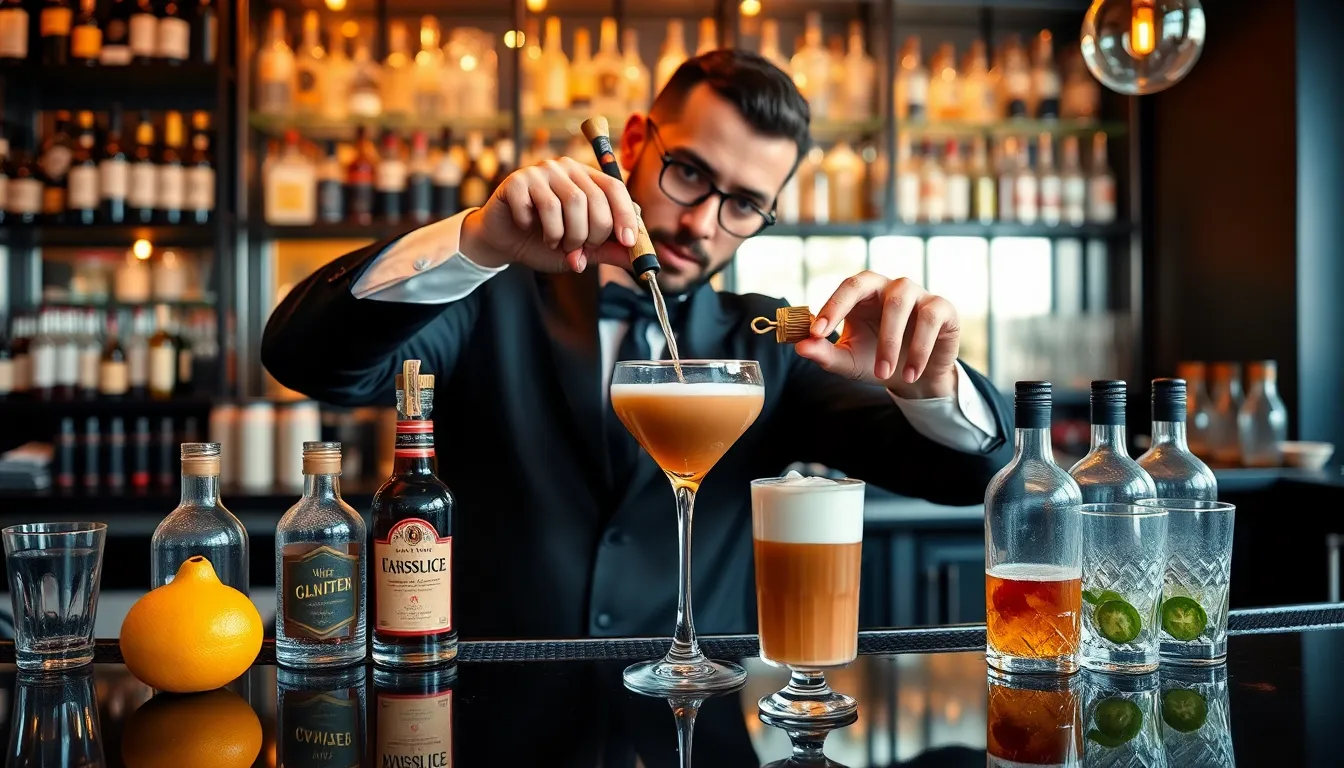 How to Make the Perfect White Russian Cocktail: Recipe + Creative Variations 3