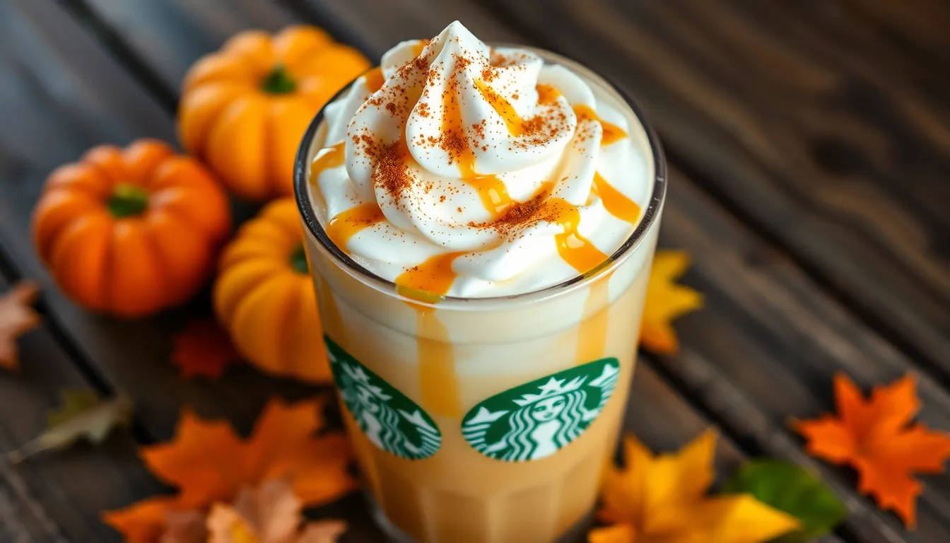 7 Brew Pumpkin Drinks: 7 Fall Favorites You Need to Try This Season 6 7 Brew Pumpkin Drinks: 7 Fall Favorites You Need to Try This Season 5