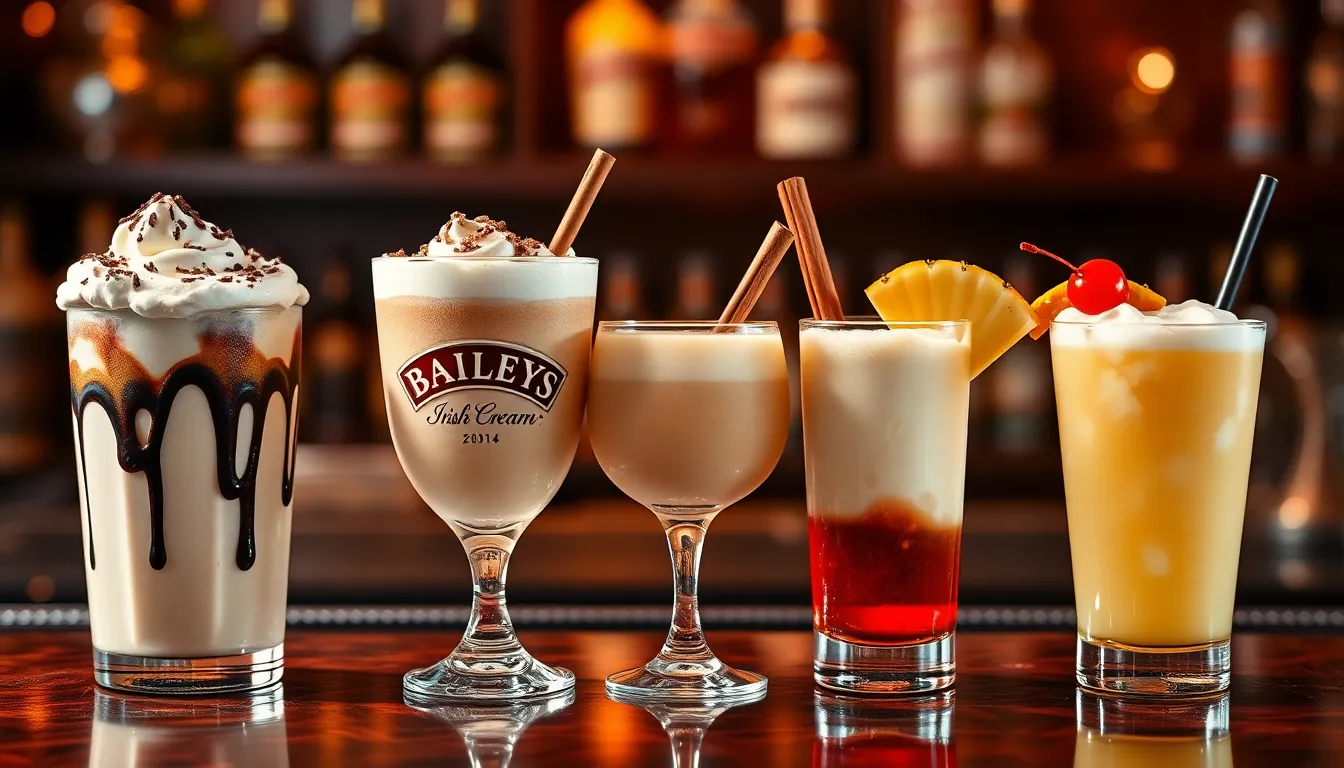 25 Easy Baileys Cocktail Recipes to Elevate Your Home Bar Game 6 25 Easy Baileys Cocktail Recipes to Elevate Your Home Bar Game 5