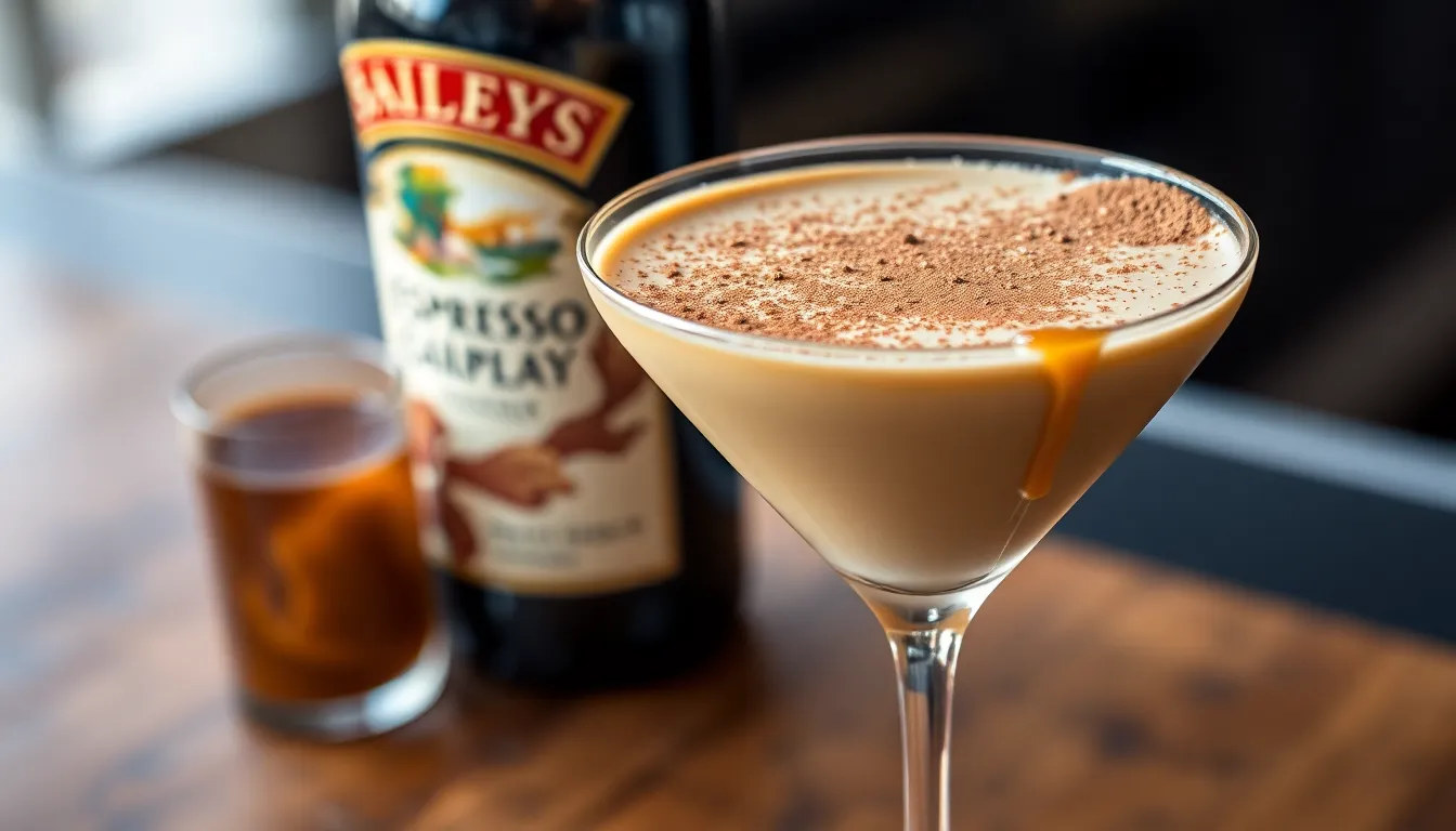 How to Make the Perfect Baileys Espresso Martini at Home (Easy Recipe!) 5