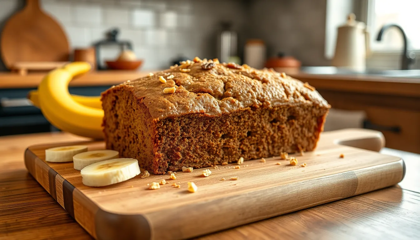 10 Easy Banana Bread Recipes That Turn Overripe Bananas Into Pure Gold 5