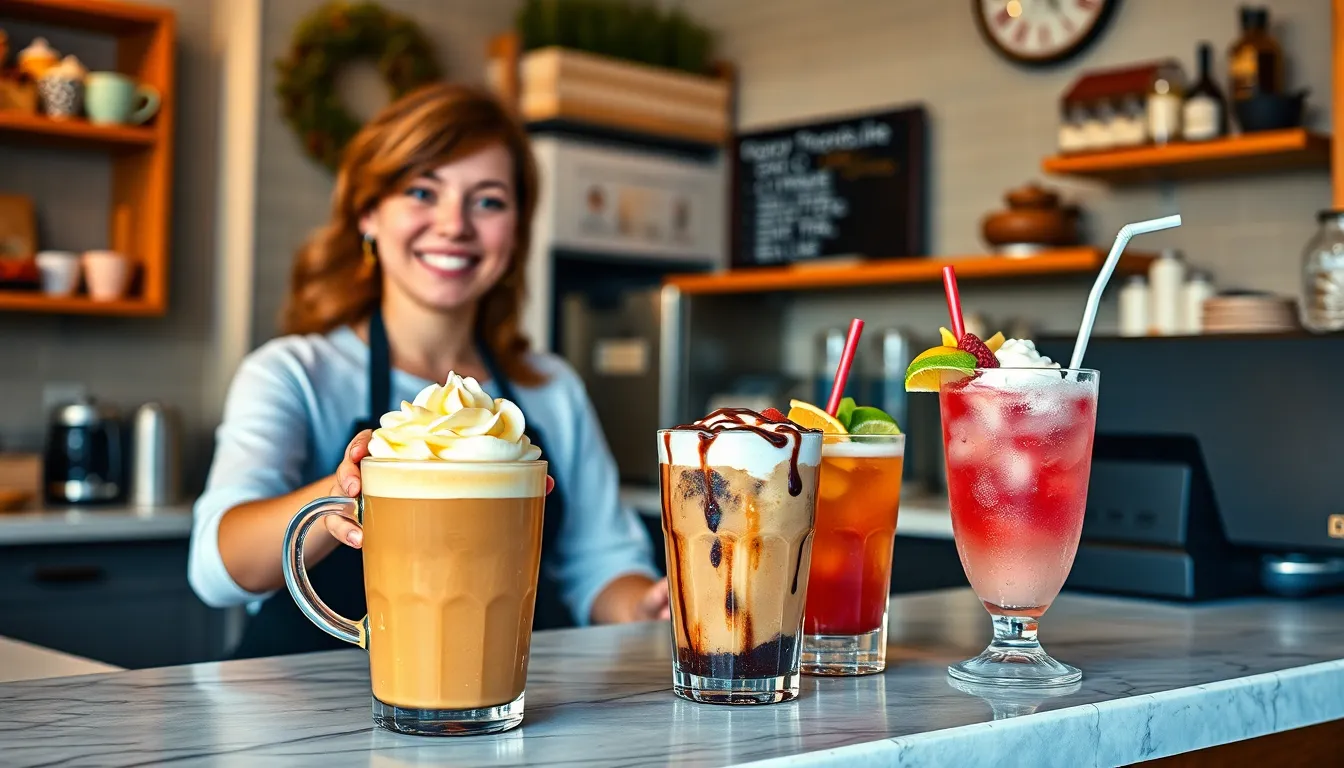 15 Best Coffee Drinks at Dunkin Donuts: A Complete Guide for Coffee Lovers 5