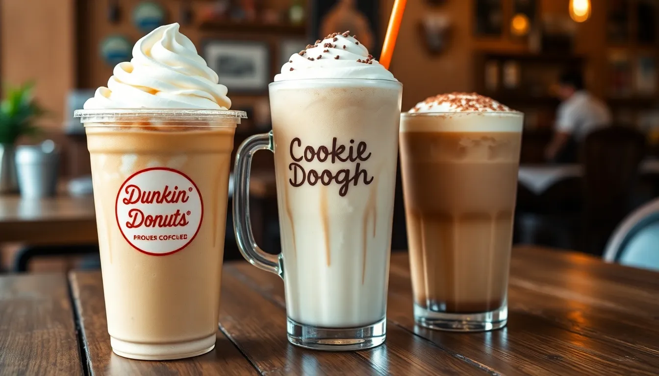 The 15 Best Dunkin Donuts Drinks You Need to Try in 2025 5