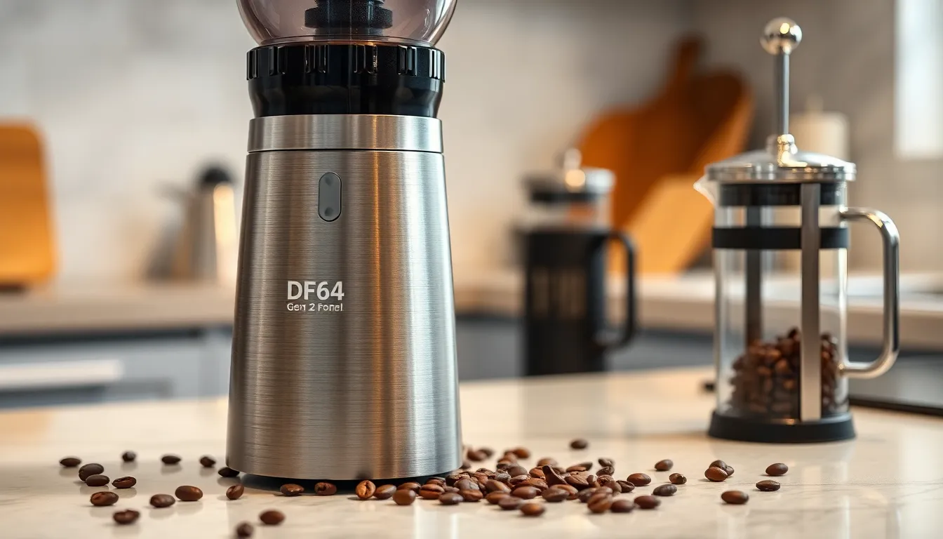 Best Single Dose Grinder 2025: Top 5 Models Tested & Reviewed 5