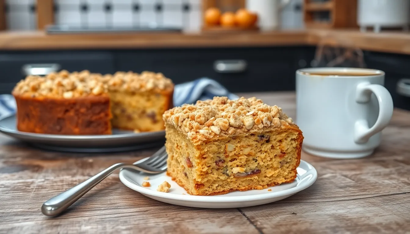 Easy Bisquick Coffee Cake Recipe: 30-Minute Bakery-Style Breakfast Treat 5