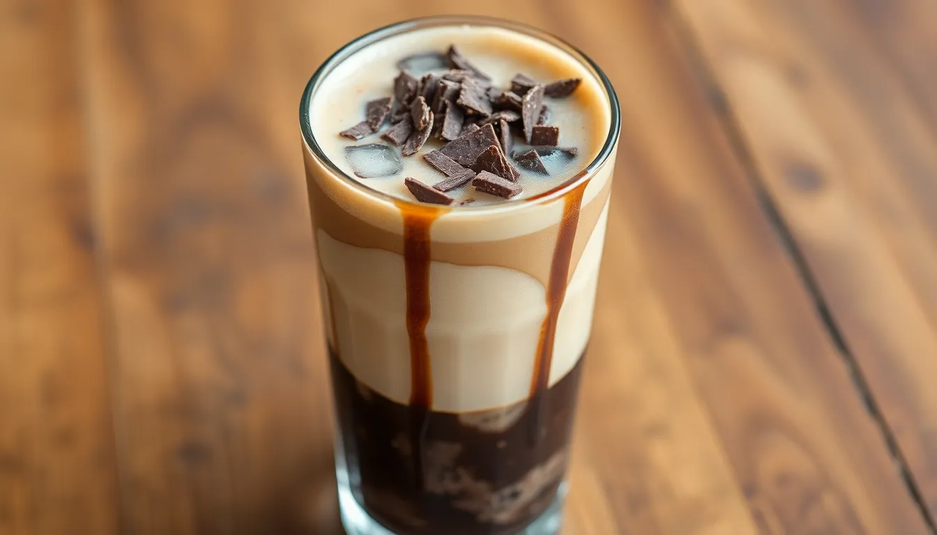 Chocolate Cream Cold Brew Recipe: Easy Homemade Coffee Shop Drink in 15 Minutes 6 Chocolate Cream Cold Brew Recipe: Easy Homemade Coffee Shop Drink in 15 Minutes 5
