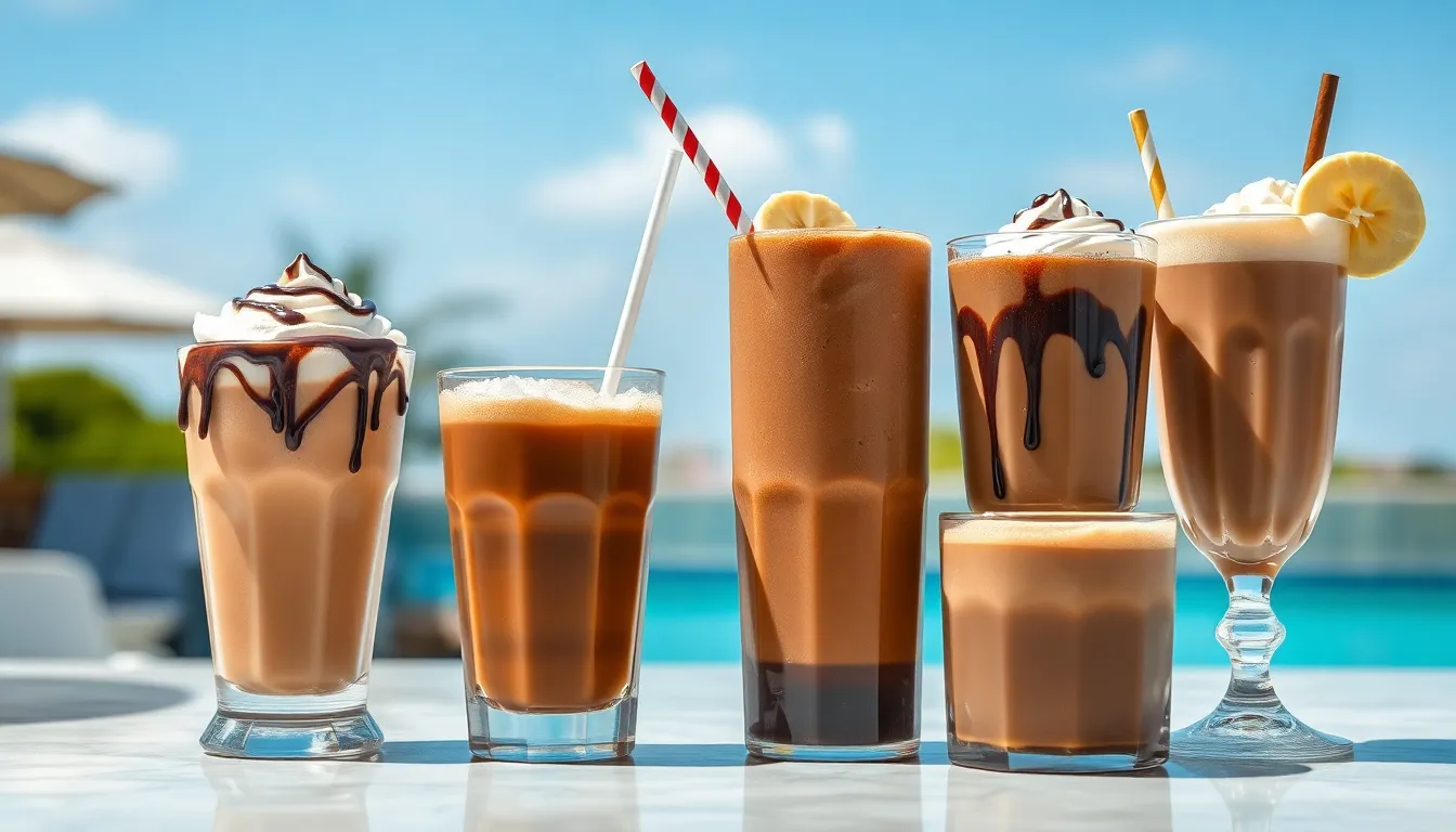 15 Easy Chocolate Drink Recipes: Hot & Cold Treats for Every Season 5