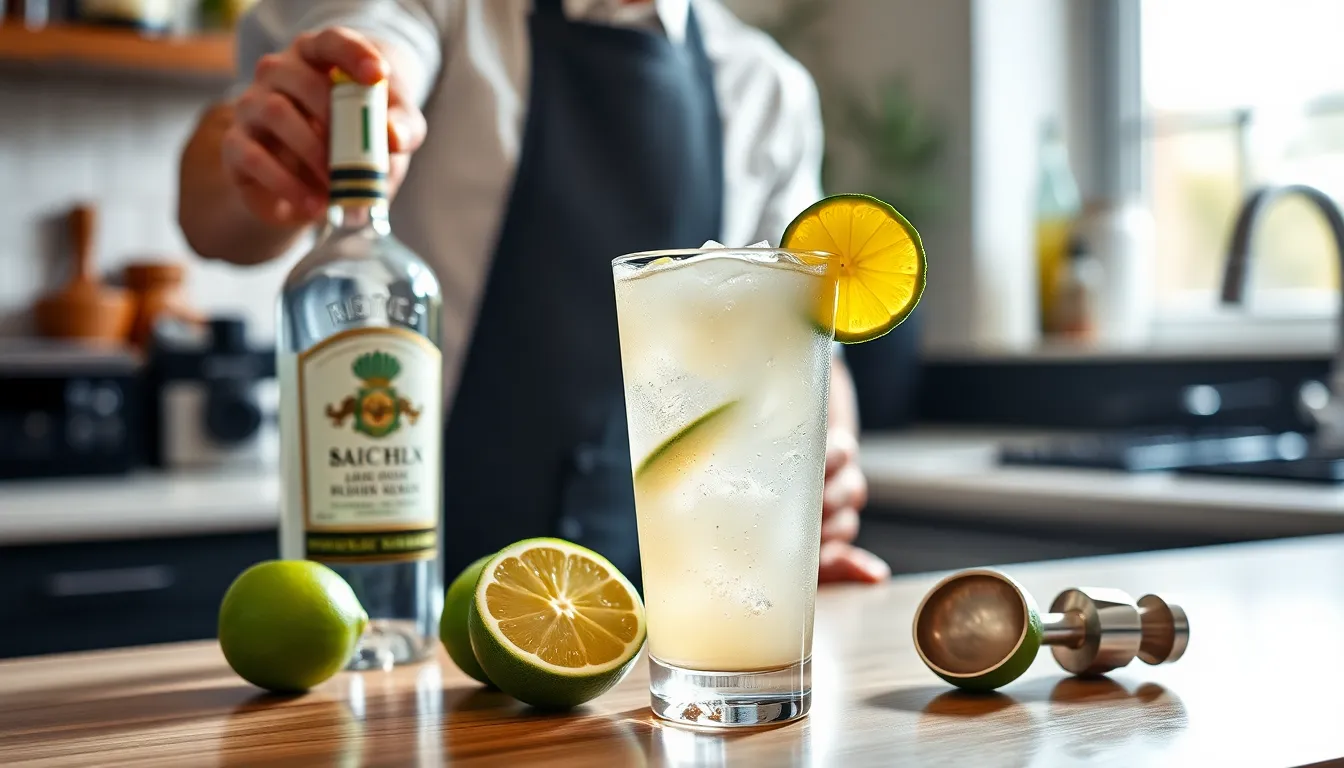 Classic Daiquiri Recipe: Master Cuba's Perfect 3-Ingredient Cocktail in Minutes 5