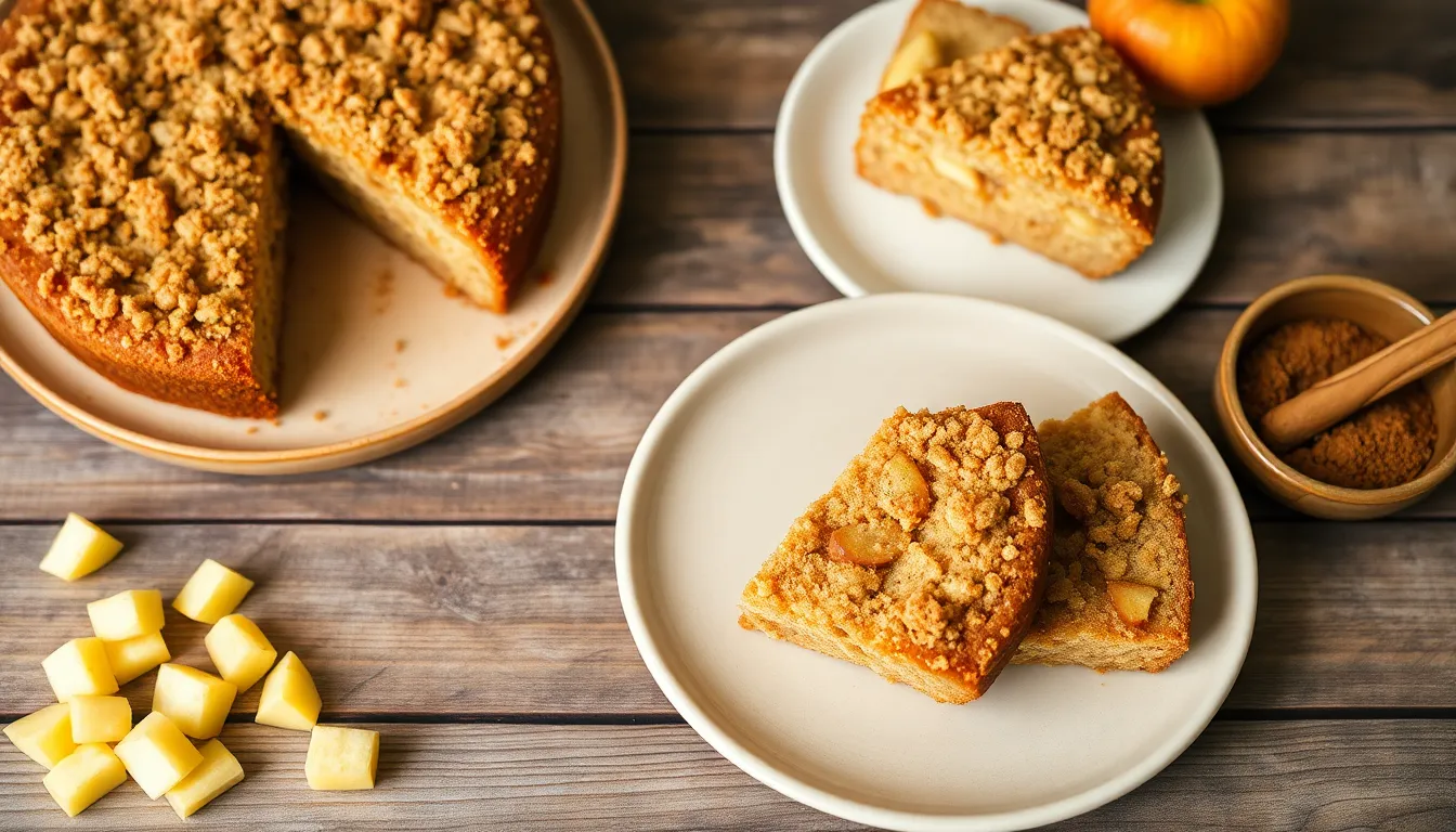 12 Easy Coffee Cake Recipes That'll Make Your Kitchen Smell Like Heaven 5