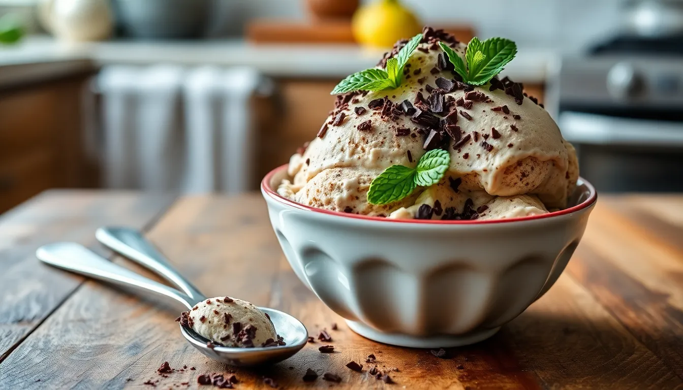 15 Easy Coffee Ice Cream Recipes You Can Make at Home (No Machine Needed!) 5