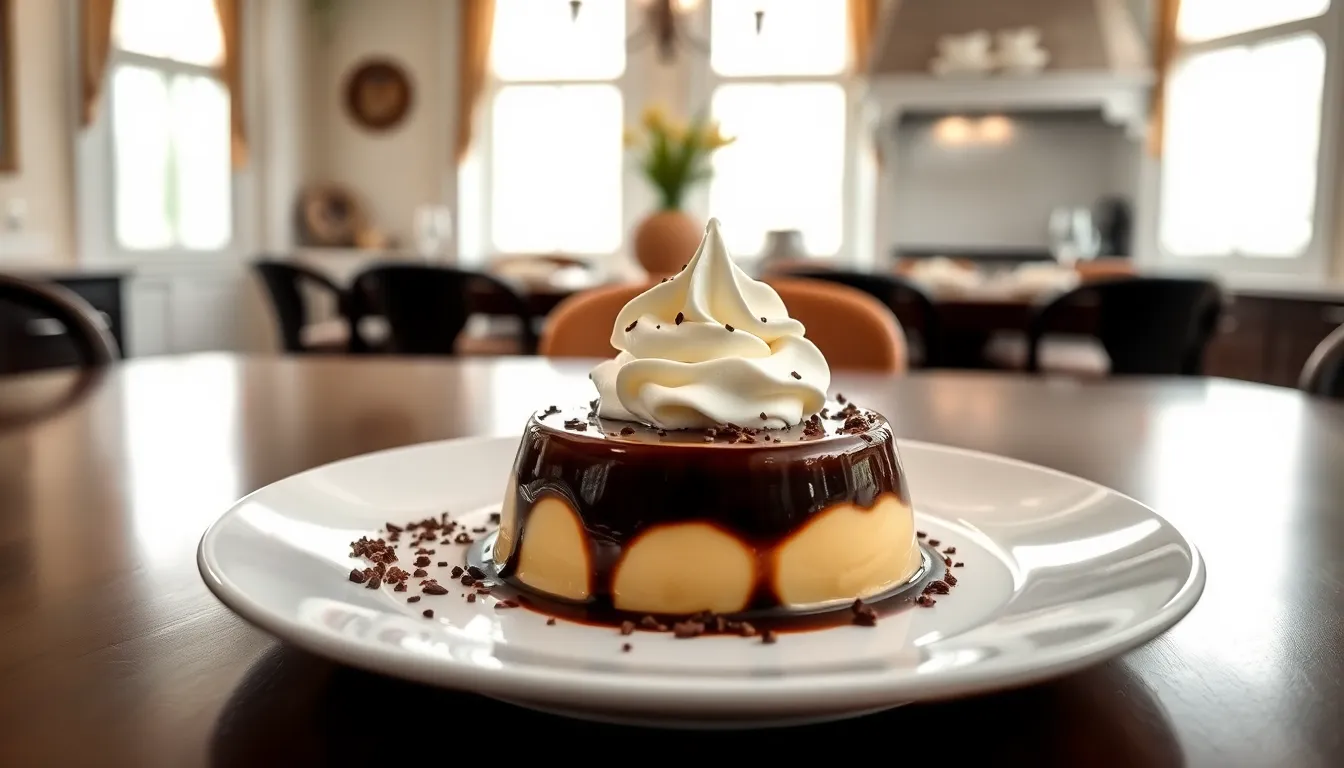 Easy Coffee Panna Cotta Recipe: Silky Italian Dessert Ready in 3 Hours 6 Easy Coffee Panna Cotta Recipe: Silky Italian Dessert Ready in 3 Hours 5