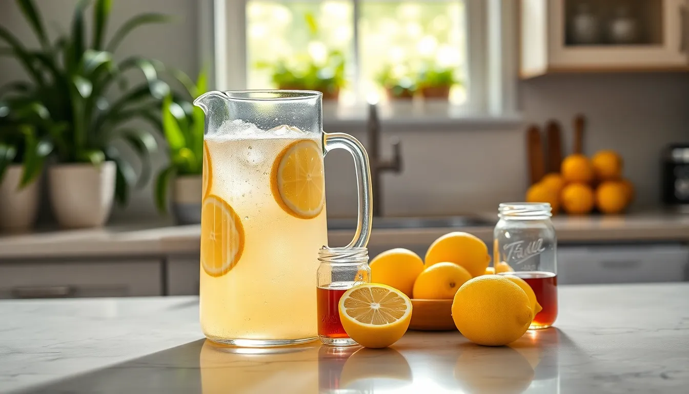 The Ultimate Cold Brew Lemonade Recipe: Perfect Summer Drink in 5 Easy Steps 6 The Ultimate Cold Brew Lemonade Recipe: Perfect Summer Drink in 5 Easy Steps 5