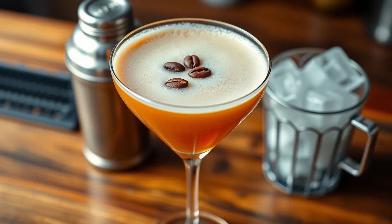 Cold Brew Martini Recipe: The Perfect Coffee Cocktail for Any Occasion 6 Cold Brew Martini Recipe: The Perfect Coffee Cocktail for Any Occasion 5