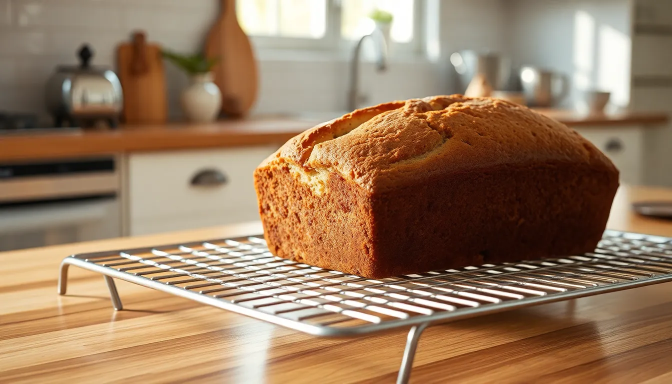 Cottage Cheese Banana Bread Recipe: Moist, Protein-Packed & Incredibly Easy 5