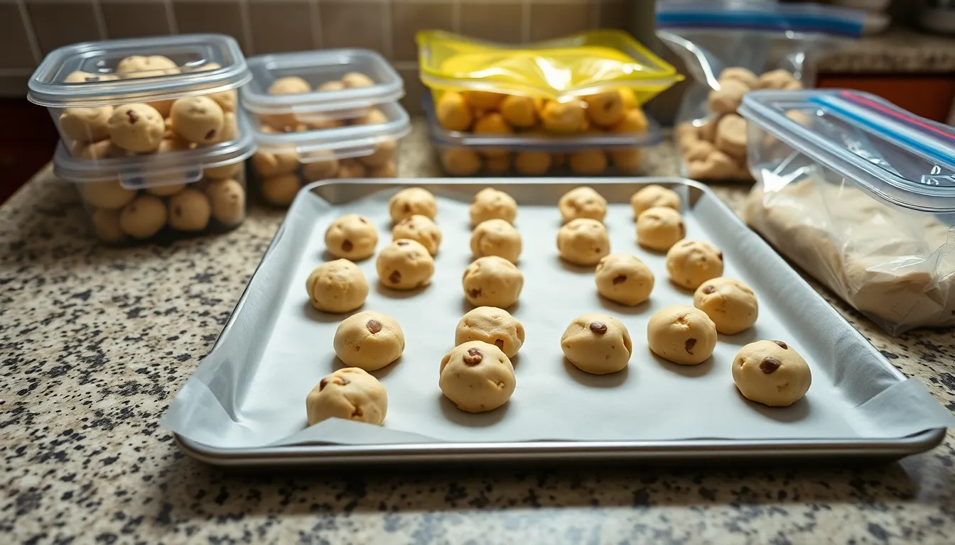 Healthy Cottage Cheese Cookie Dough Recipe (No-Bake, High Protein!) 5