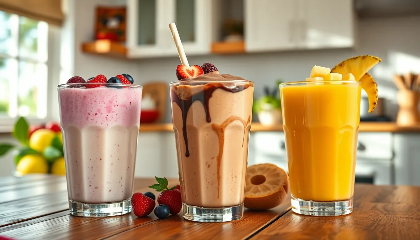 High-Protein Cottage Cheese Shake Recipe (25g+ Protein Per Serving!) 5