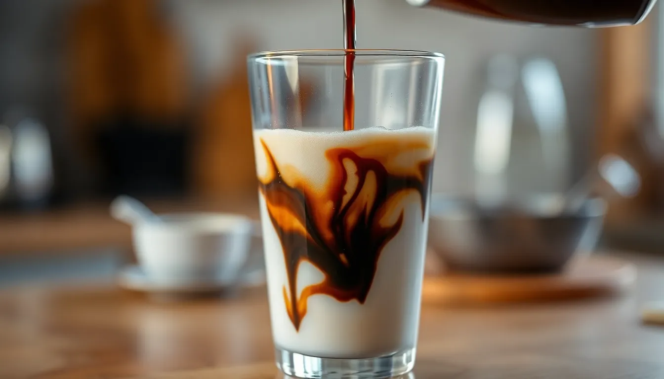 What Is Dirty Coffee? The Trendy Layered Drink Taking Over Coffee Shops 5