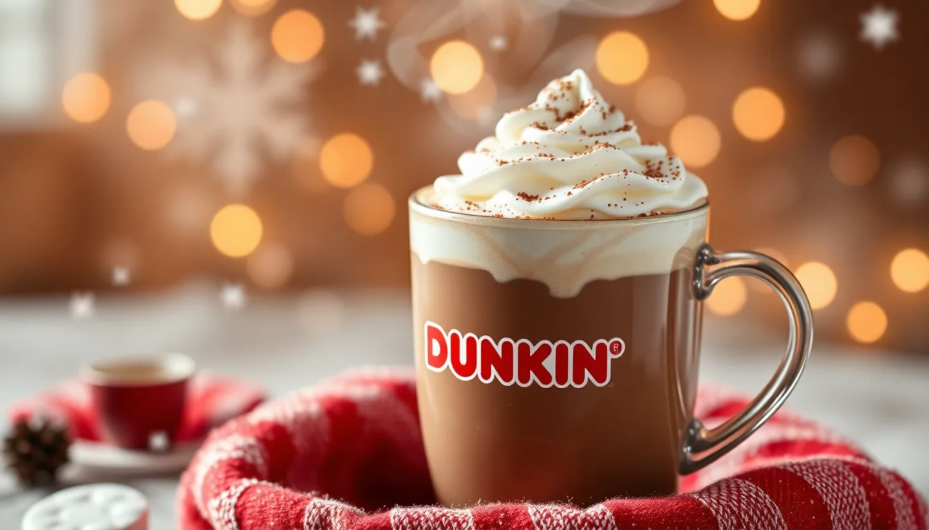 Best Dunkin Hot Drinks: 15 Must-Try Seasonal & Year-Round Favorites for 2025 6 Best Dunkin Hot Drinks: 15 Must-Try Seasonal & Year-Round Favorites for 2025 5