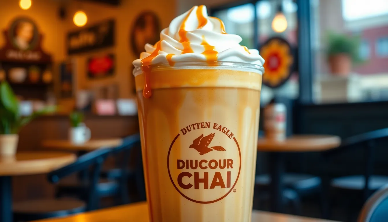 Dutch Bros Chai Drinks: 15 Best Flavors, Prices & Custom Order Tips You Need to Know 6 Dutch Bros Chai Drinks: 15 Best Flavors, Prices & Custom Order Tips You Need to Know 5