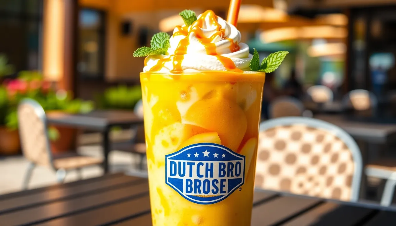 Dutch Bros Smoothies: Complete Menu Guide + Secret Tips to Save Money 6 Dutch Bros Smoothies: Complete Menu Guide + Secret Tips to Save Money 5
