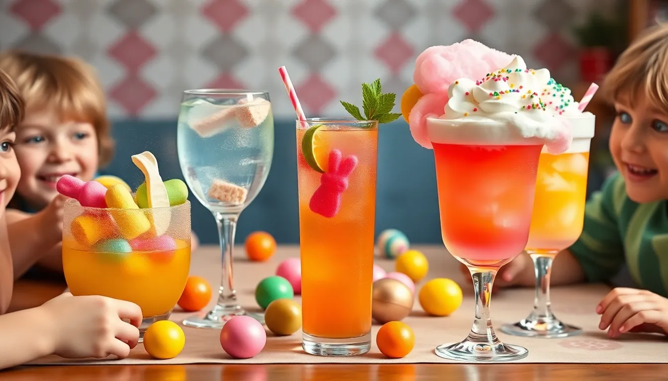 15 Festive Easter Cocktail Recipes to Make Your Holiday Party Unforgettable 6 15 Festive Easter Cocktail Recipes to Make Your Holiday Party Unforgettable 5