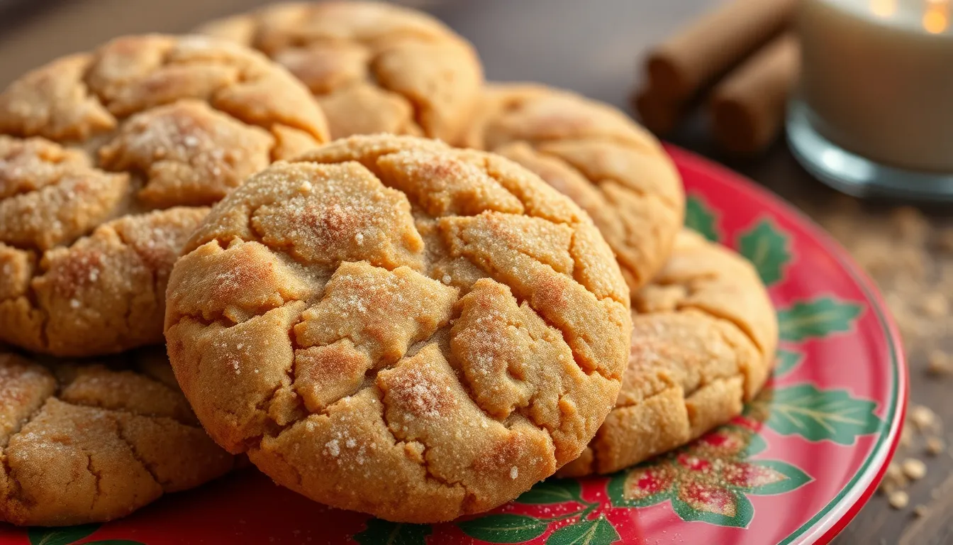 The Ultimate Eggnog Cookies Recipe: 7 Festive Variations for Holiday Baking 5