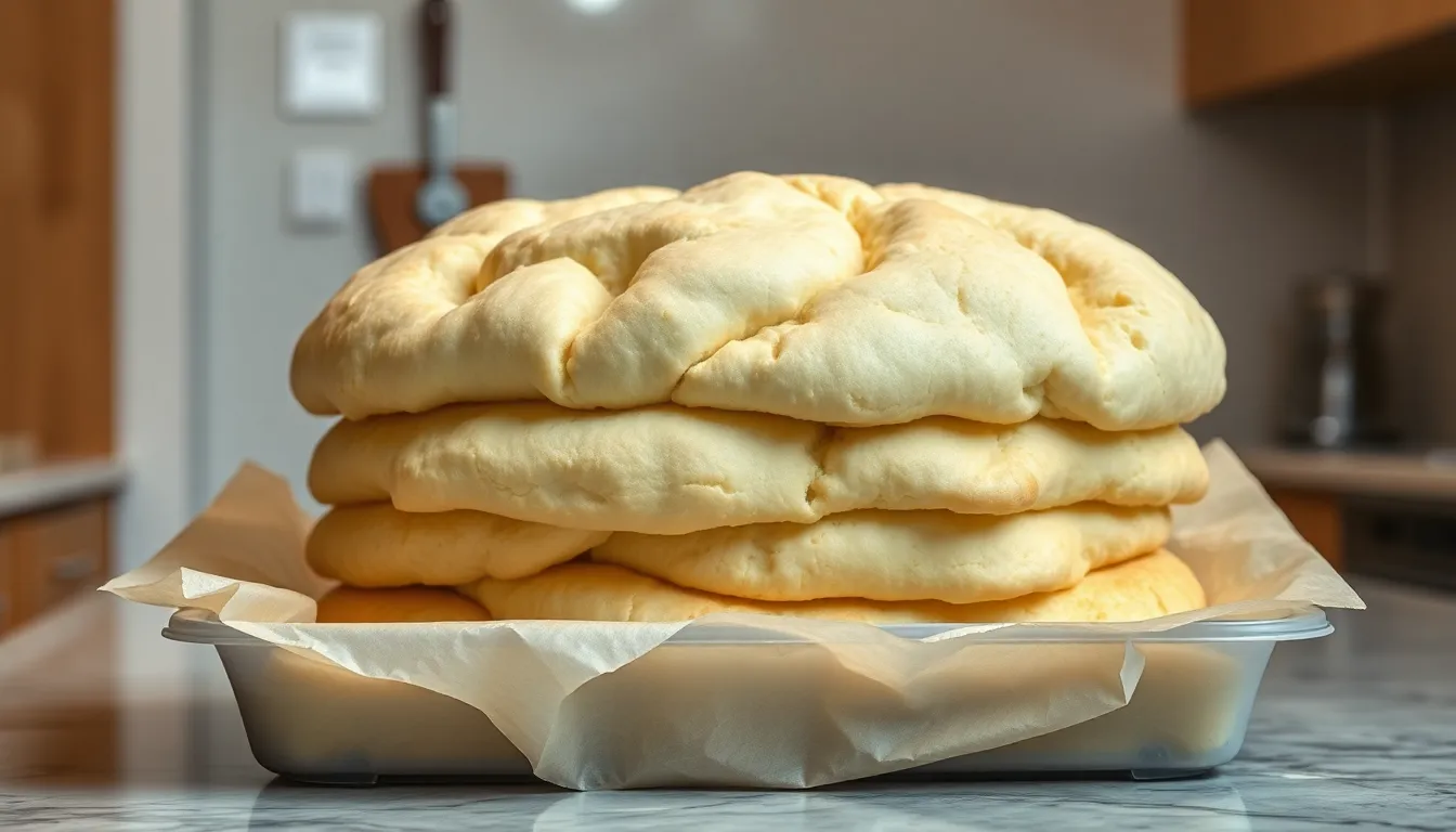 Fluffy Cottage Cheese Cloud Bread Recipe: 3-Ingredient Keto & Gluten-Free Viral Hit 5