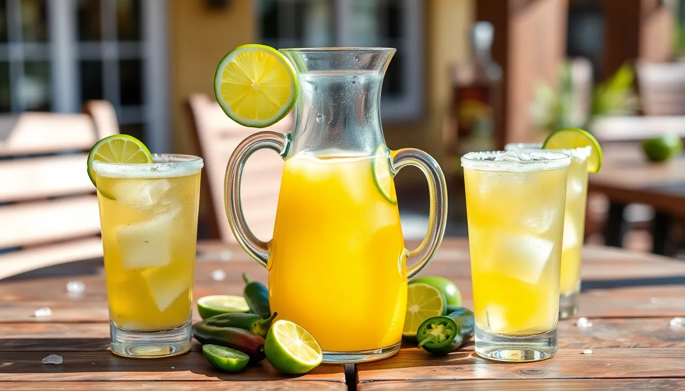 Perfect Golden Margarita Recipe: Premium Tequila Cocktail for Special Occasions 5