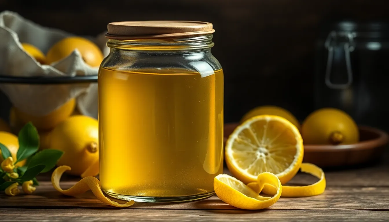 How to Make Homemade Limoncello: Easy Italian Recipe with 4 Simple Ingredients 5