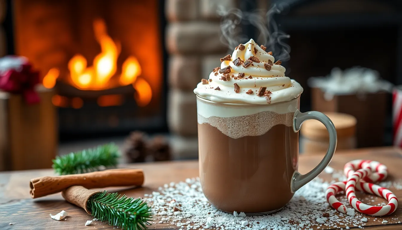 12 Cozy Hot Cocktails for Winter That'll Warm You Up on Cold Nights 5