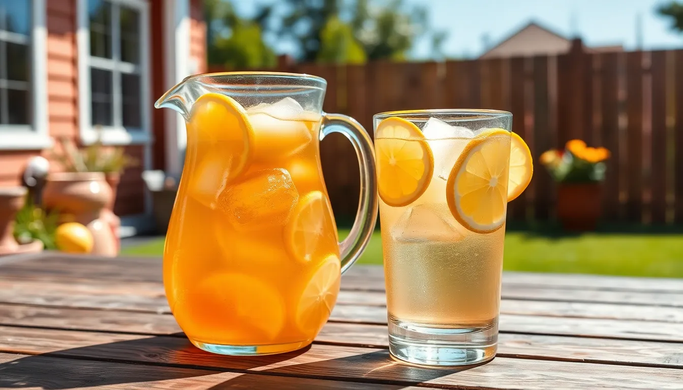15 Refreshing Iced Tea Recipes That Beat Store-Bought Every Time 6 15 Refreshing Iced Tea Recipes That Beat Store-Bought Every Time 5