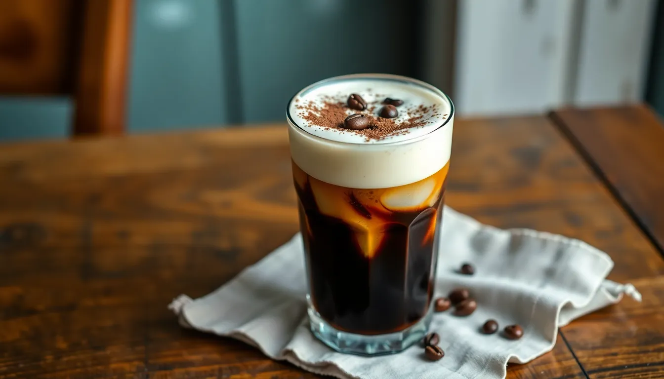 Creamy Irish Cream Cold Brew Recipe: Easy Homemade Coffee Shop Quality Drink 5