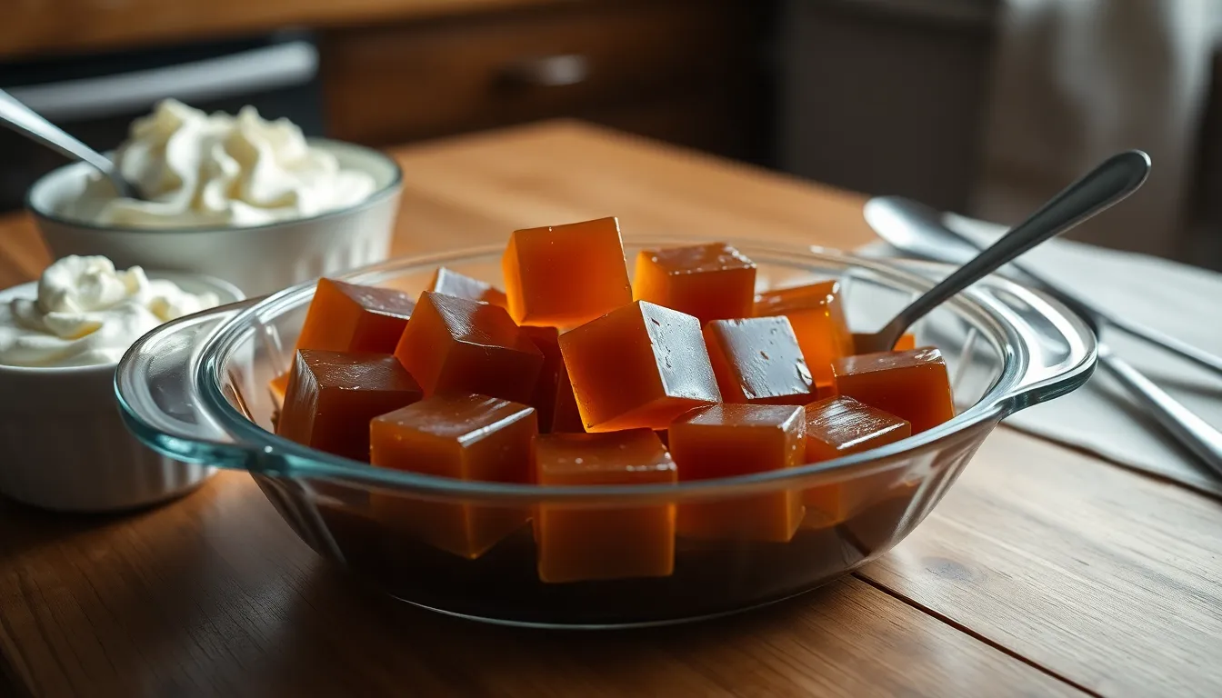Japanese Coffee Jelly Recipe: How to Make This Classic Dessert at Home 6 Japanese Coffee Jelly Recipe: How to Make This Classic Dessert at Home 5