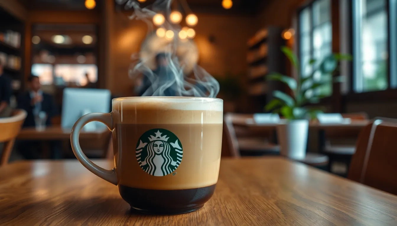 15 Best Keto Starbucks Drinks That Won't Break Your Carb Count (2025 Guide) 5
