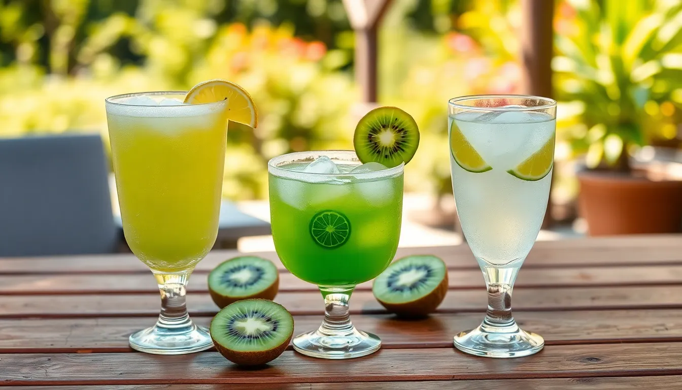Kiwi Margarita Recipe: Tropical Twist on the Classic Cocktail (Easy & Refreshing!) 6 Kiwi Margarita Recipe: Tropical Twist on the Classic Cocktail (Easy & Refreshing!) 5