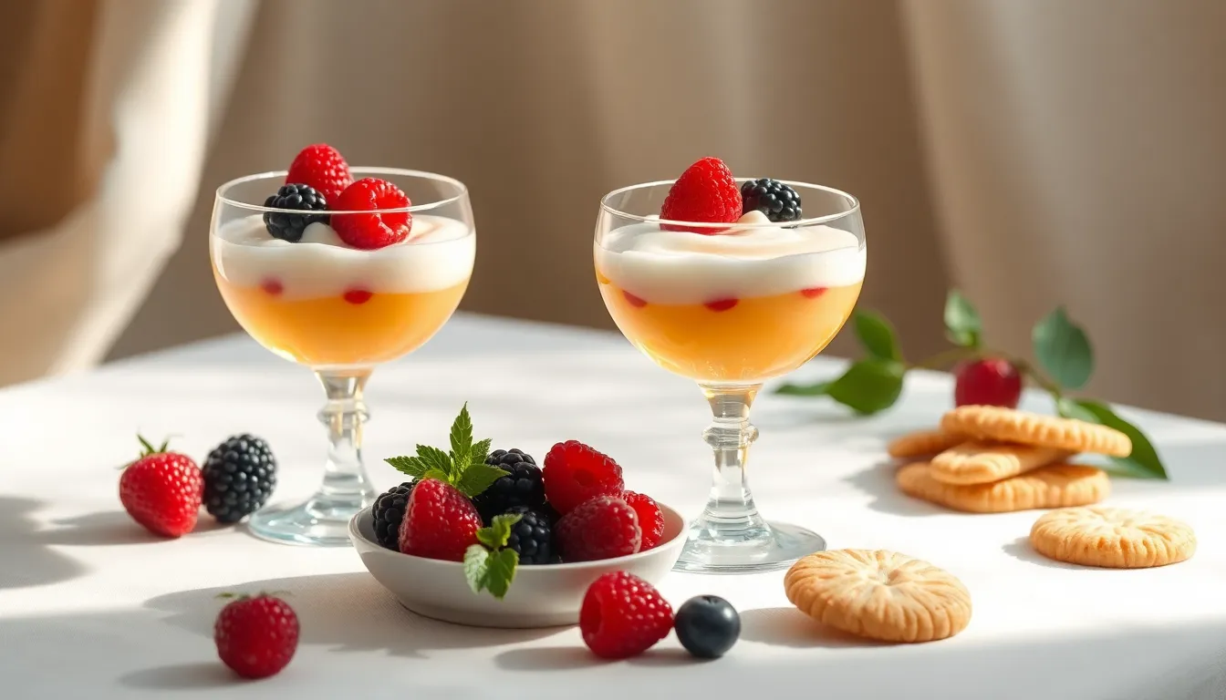 Homemade Limoncello Cream Recipe: Easy Italian Dessert in 30 Minutes 5