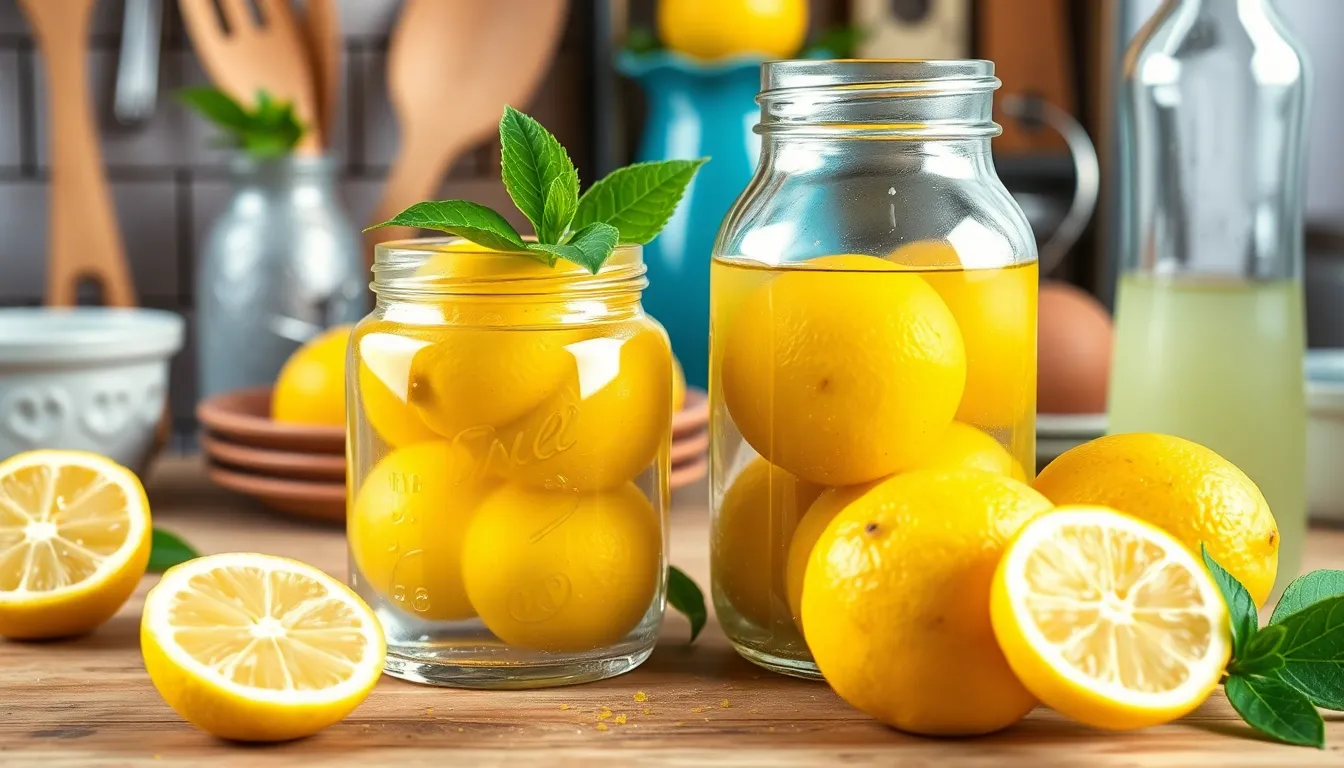 Easy Homemade Limoncello Recipes: Traditional Italian & Quick 3-Hour Methods 6 Easy Homemade Limoncello Recipes: Traditional Italian & Quick 3-Hour Methods 5