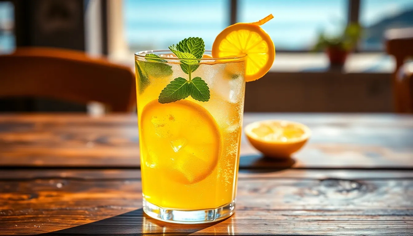 Perfect Limoncello Spritz Recipe: Easy Italian Cocktail for Summer Entertaining 5