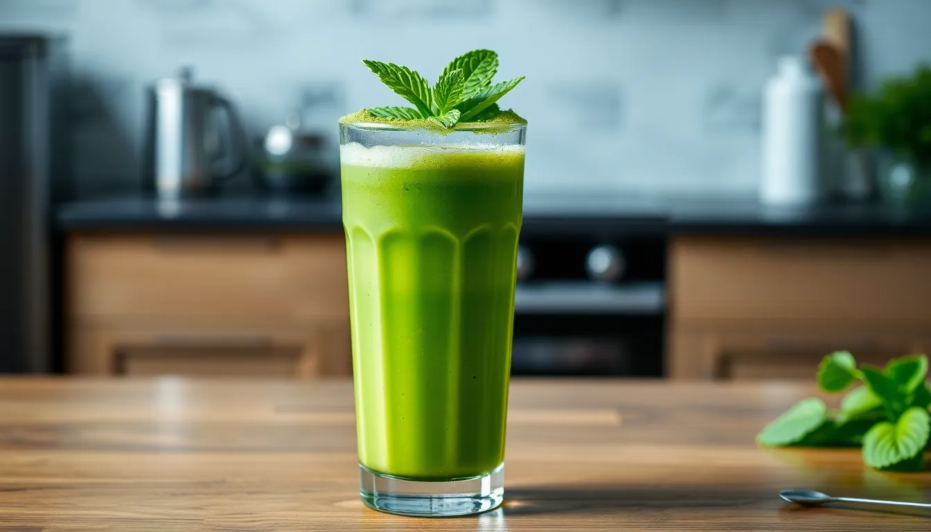 Ultimate Matcha Protein Shake Recipe: Creamy, Energizing & Post-Workout Perfect 6 Ultimate Matcha Protein Shake Recipe: Creamy, Energizing & Post-Workout Perfect 5