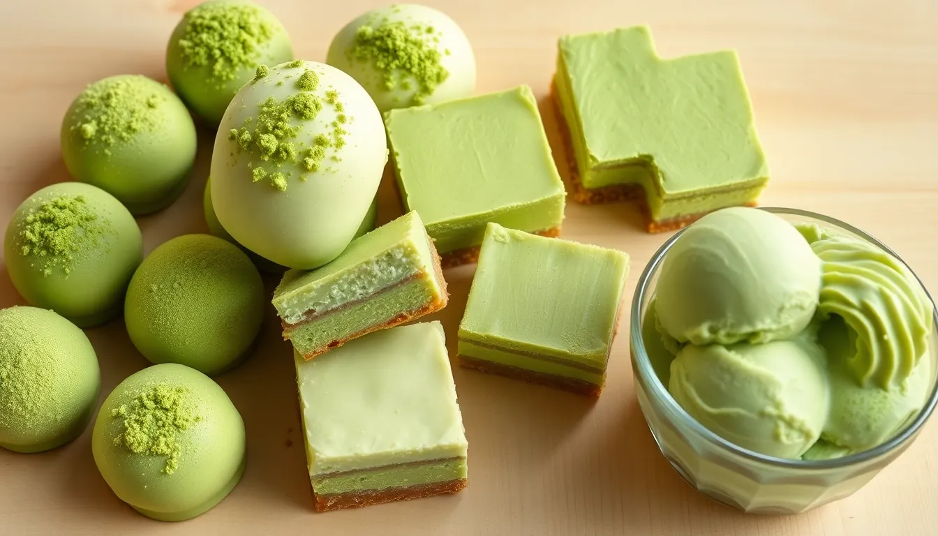 25 Easy Matcha Recipes: From Lattes to Cookies (Beginner-Friendly Guide) 6 25 Easy Matcha Recipes: From Lattes to Cookies (Beginner-Friendly Guide) 5